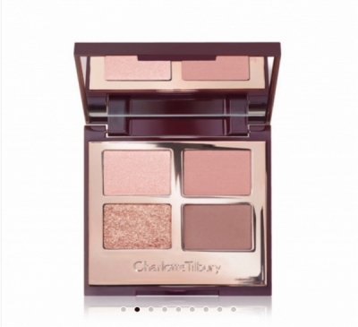Wholesale Charlotte Tilbury LUXURY PALETTE PILLOW TALK
